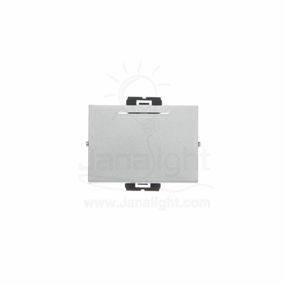 OSA مفتاح عريض فضي big one way switch osa silver